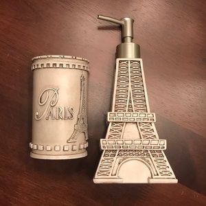 Paris Bathroom Accessories